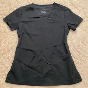 Cherokee Luxe Scrub Top